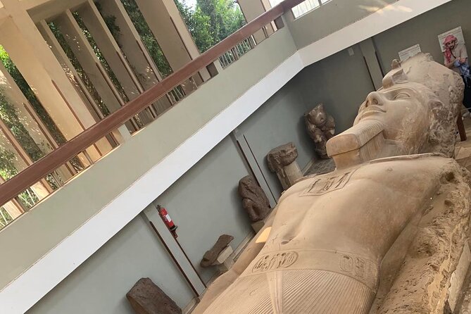 Private Tour Giza Pyramids, Sphinx, Memphis, and Saqqara - Tour Details