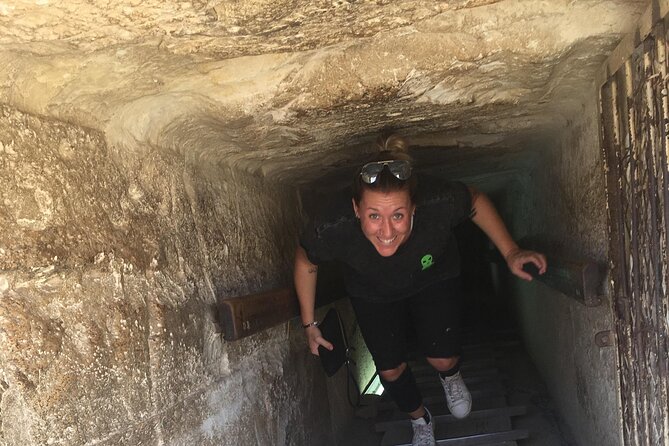 Private Tour Giza Pyramids, Sphinx, Memphis, and Saqqara - Pricing and Booking Information