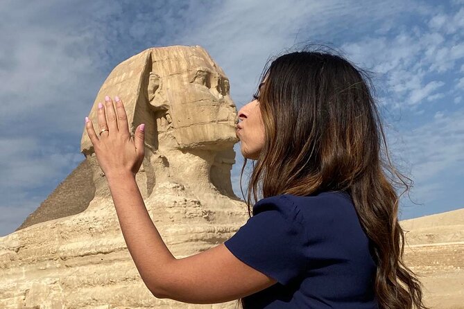 Private Tour Giza Pyramids, Sphinx, Memphis, and Saqqara - Reviews and Ratings