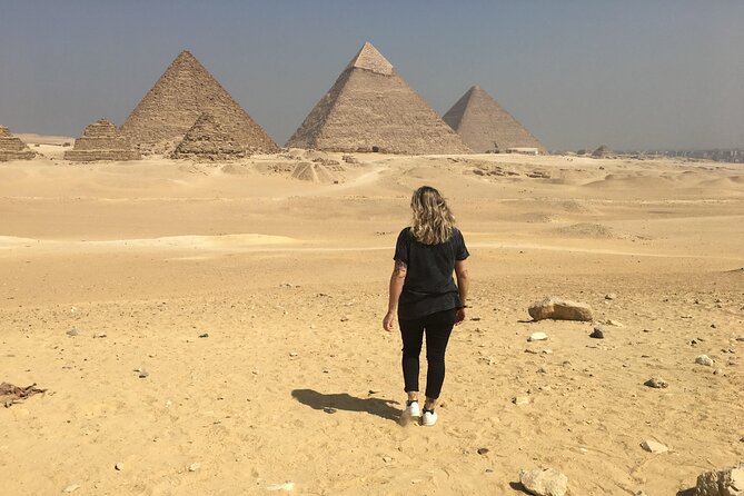 Private Tour Giza Pyramids, Sphinx, Memphis, and Saqqara - Additional Information