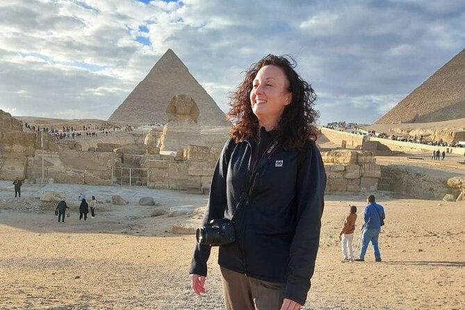 Private Tour Giza Pyramids ,Sphinx ,Memphis Monuments and Saqqara Pyramid - Tour Inclusions
