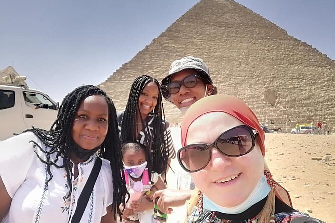 Private Tour Giza Pyramids ,Sphinx ,Memphis Monuments and Saqqara Pyramid - Booking Process