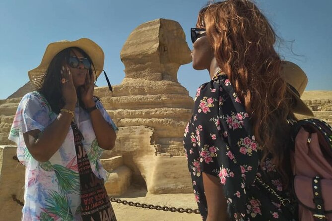 Private Tour Giza Pyramids ,Sphinx Memphis Old City and Sakkara Step Pyramid - Location