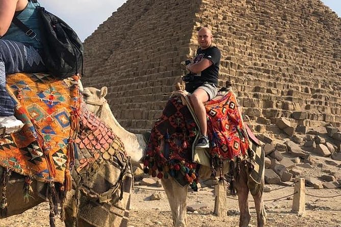 Private Tour: Giza Pyramids, Sphinx, Memphis, Sakkara - Tour Inclusions