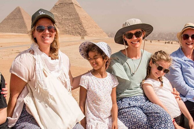 Private Tour: Giza Pyramids, Sphinx, Memphis, Sakkara - Cancellation Policy