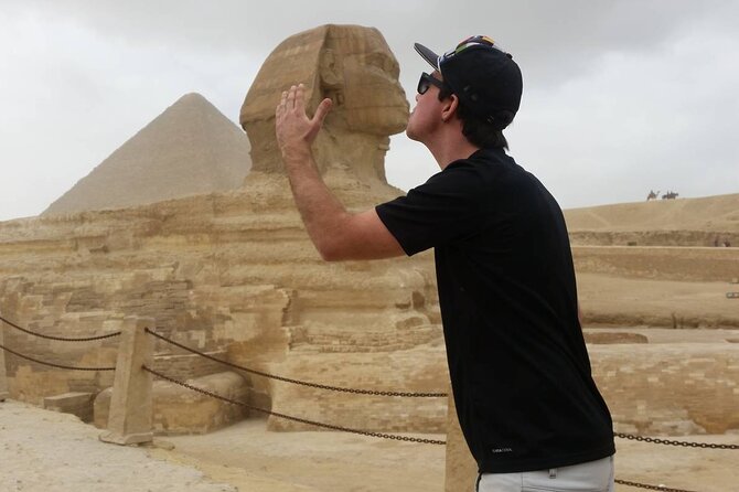 Private Tour: Giza Pyramids, Sphinx, Memphis, Sakkara - Pricing and Booking Information