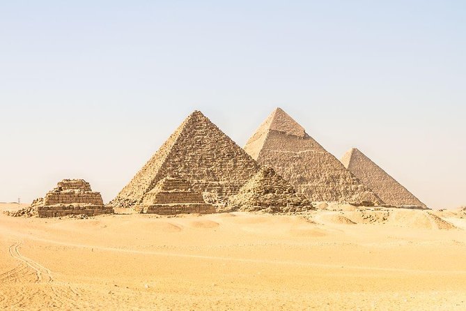 Private Tour: Giza Pyramids, Sphinx, Memphis, Sakkara - Pickup Details