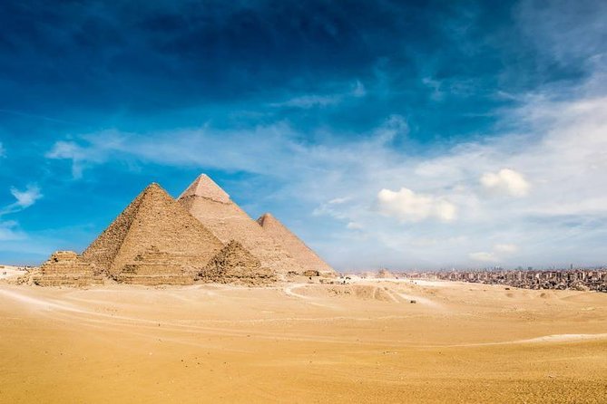 Private Tour: Giza Pyramids, Sphinx, Memphis, Sakkara - Additional Information