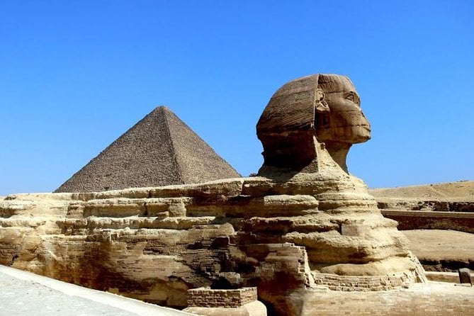 Private Tour: Giza Pyramids, Sphinx, Memphis, Sakkara - Tour Itinerary and Additional Stops