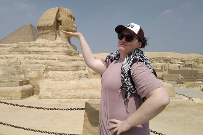 Private Tour Giza Pyramids, Sphinx, Memphis, Sakkara With Lunch and Camel Ride - Customer Reviews