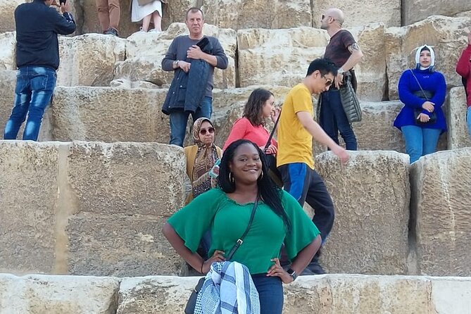 Private Tour Giza Pyramids, Sphinx, Memphis, Sakkara With Lunch and Camel Ride - How to Reserve Your Spot