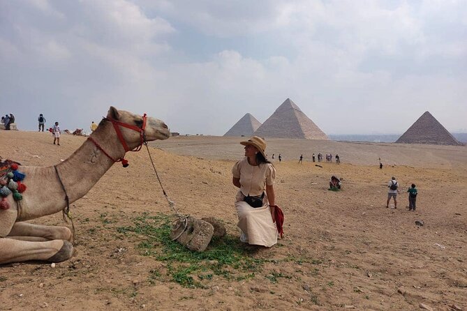 Private Tour Giza Pyramids, Sphinx, Memphis, Saqqara and Camel Ride - Tour Duration and Inclusions