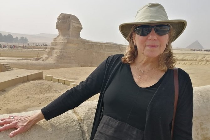 Private Tour Giza Pyramids, Sphinx, Memphis, Saqqara Lunch&Camel - Inclusions