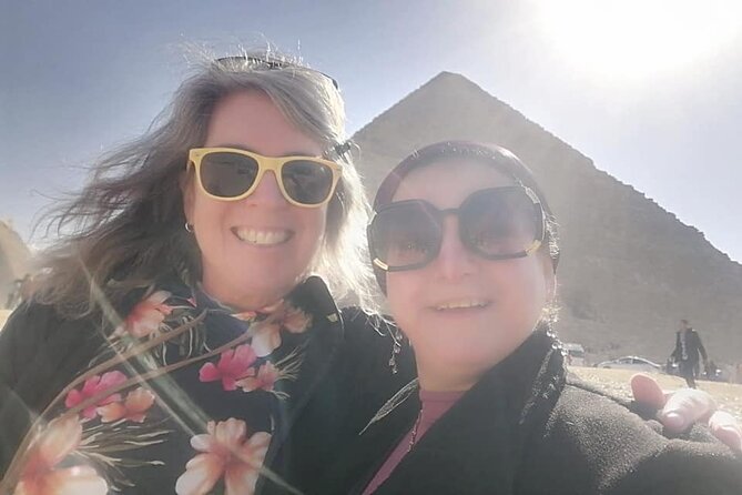 Private Tour Giza Pyramids , Sphinx ,Quad Bike ATV Ride ,Camel Ride and Lunch - Additional Information