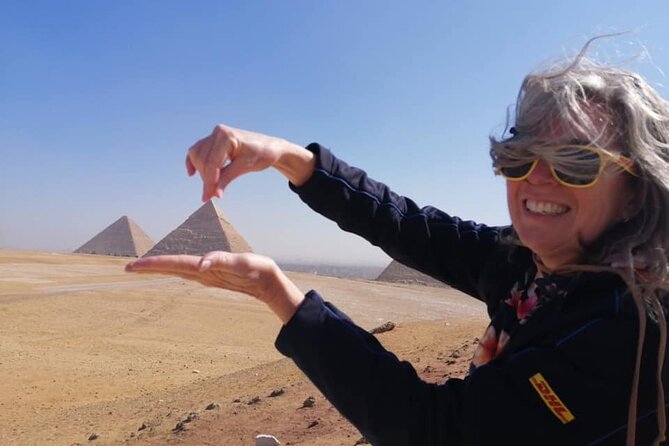 Private Tour Giza Pyramids , Sphinx ,Quad Bike ATV Ride ,Camel Ride and Lunch - What To Expect