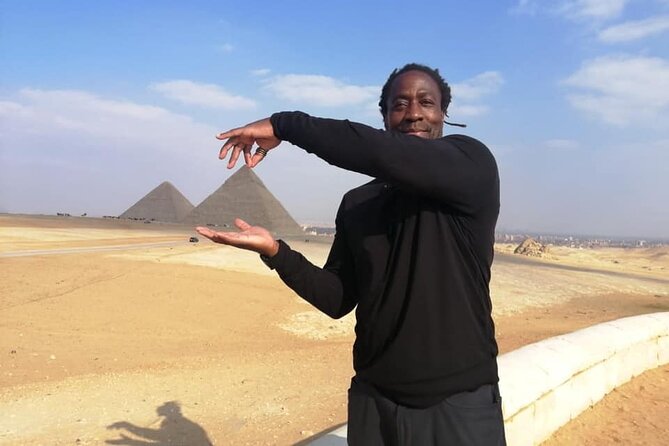 Private Tour Giza Pyramids , Sphinx ,Quad Bike ATV Ride ,Camel Ride and Lunch - Pickup Details