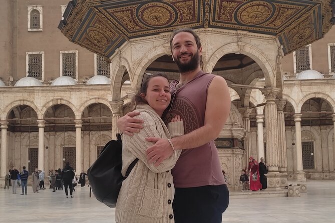 Private Tour Giza Pyramids,Sphinx, Cairo Citadel, Mohammed Ali Mosque and Souq - Tour Pricing and Booking Details