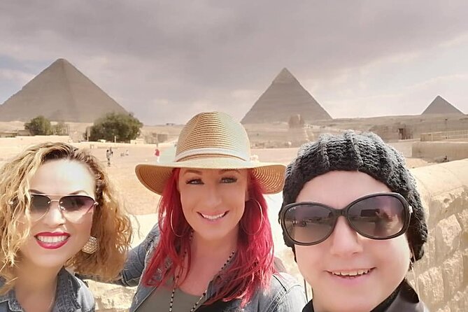 Private Tour Giza Pyramids,Sphinx From Alexandria & Drop off Cairo/Giza Hotels - Pricing Details