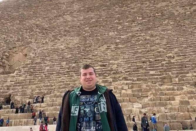 Private Tour Giza Pyramids,Sphinx From Alexandria & Drop off Cairo/Giza Hotels - Booking Information
