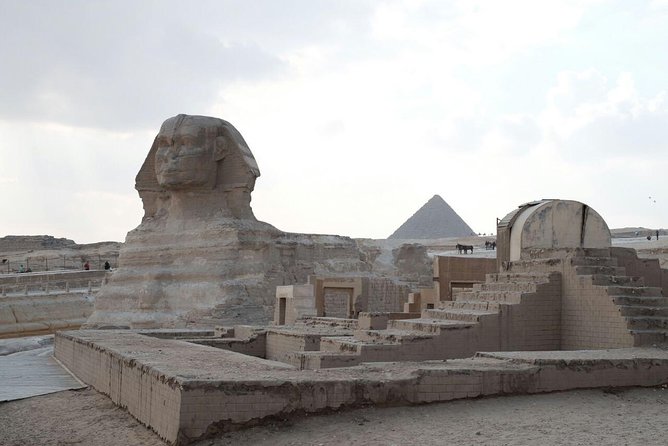 Private Tour Giza Pyramids,Sphinx, Sakkara ,Dahshur Pyramids,Lunch and Camel - Tour Itinerary