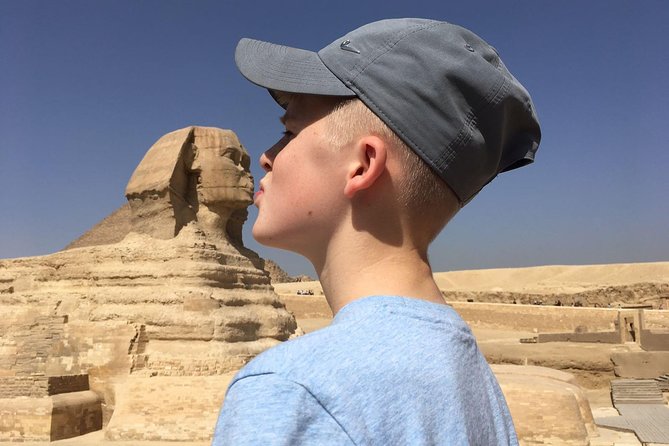 Private Tour Giza Pyramids,Sphinx, Sakkara ,Dahshur Pyramids,Lunch and Camel - Reviews and Ratings