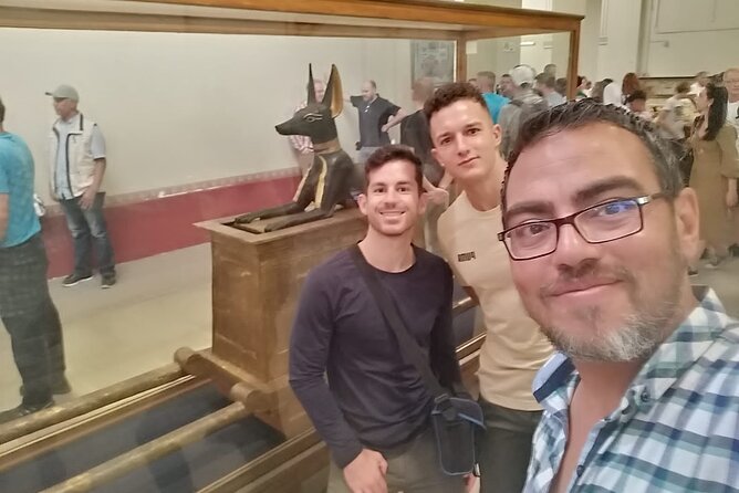 Private Tour: Giza Pyramidssphinx,Egyptian Museum Camelride Lunch - Pricing and Booking Details