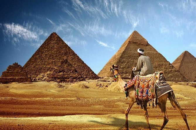 Private Tour Giza Pyramids,Sphinx,Pyramids View Lunch ,Camel - Frequently Asked Questions