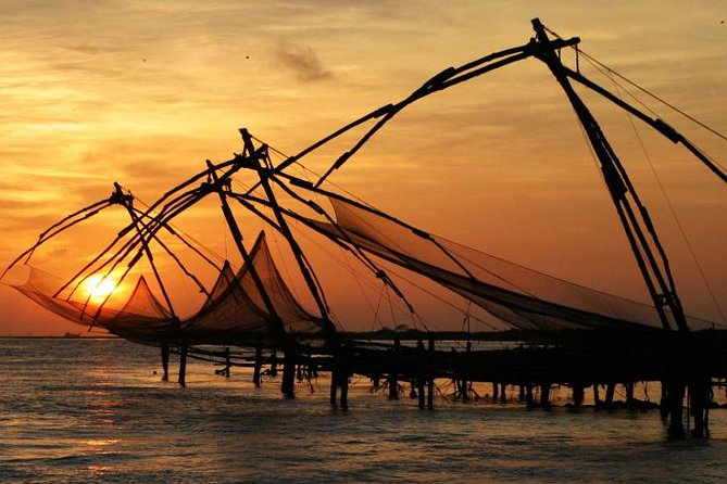 Private Tour : Glimpse of Kochi - Pickup Information and Guide Details