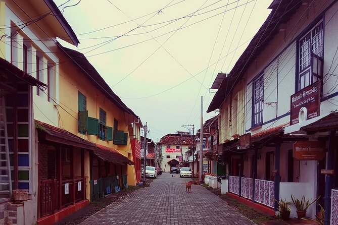 Private Tour : Glimpse of Kochi - Pricing and Reservation Details