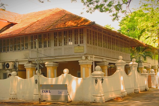 Private Tour : Glimpse of Kochi - Booking and Cancellation Policy