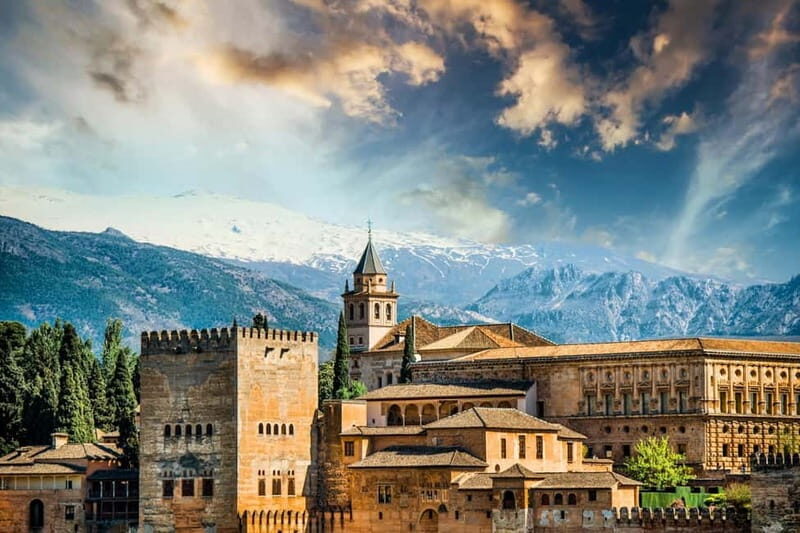 Private Tour: Granada, Seville and Cordoba from Madrid - 2 days - A Closer Look at the Tour Experience  