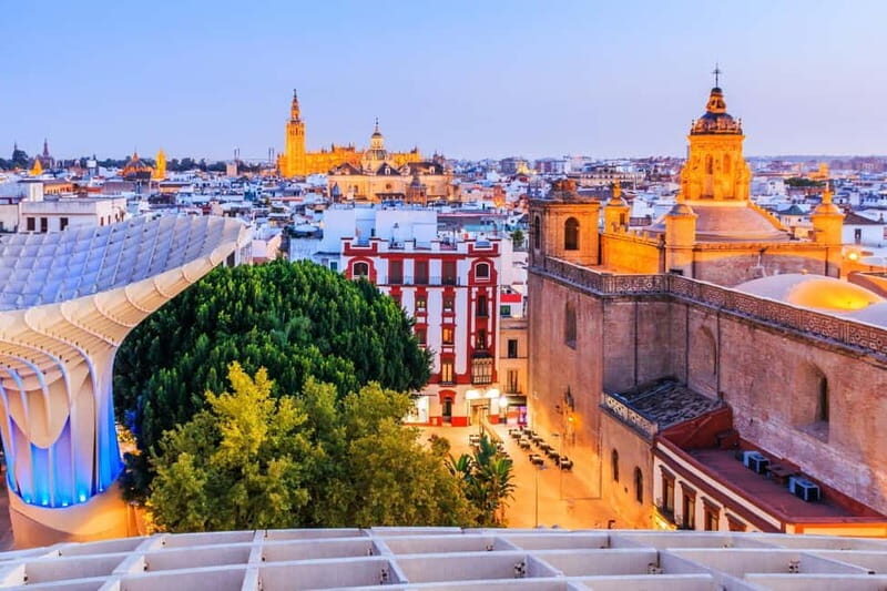 Private Tour: Granada, Seville and Cordoba from Madrid - 2 days - What Makes This Tour Stand Out?  