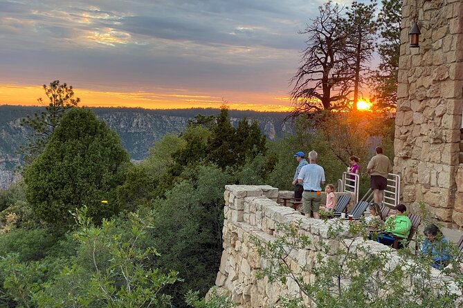 Private Tour: Grand Canyon North Rim Day Tour From Las Vegas - Whats Included