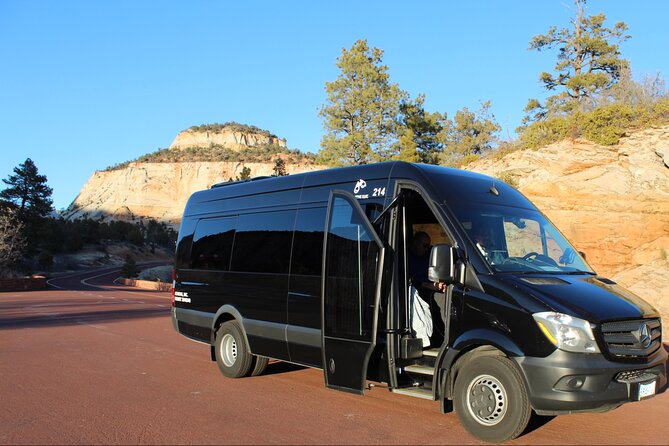 Private Tour: Grand Canyon Skywalk Full-Day Tour - Tour Itinerary