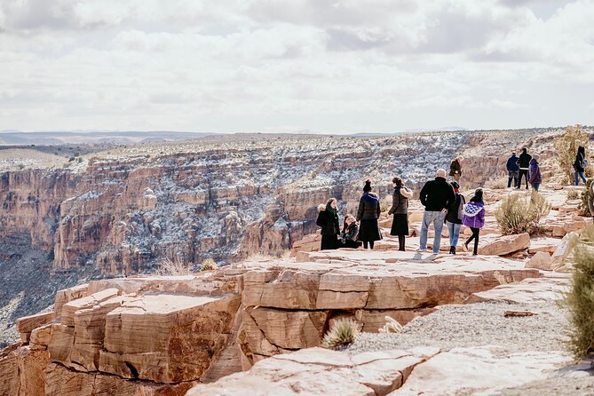Private Tour: Grand Canyon Skywalk Full-Day Tour - Customer Reviews