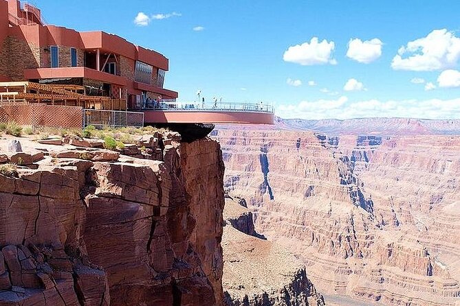 Private Tour: Grand Canyon Skywalk Full-Day Tour - Additional Information and Assistance
