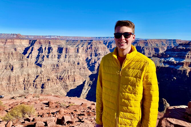 Private Tour: Grand Canyon West Tour W/ Optional Skywalk - Tour Overview Highlights