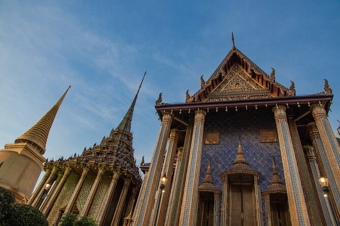 Private Tour : Grand Palace and Emerald Buddha Temple - Additional Information and Cancellation Policy