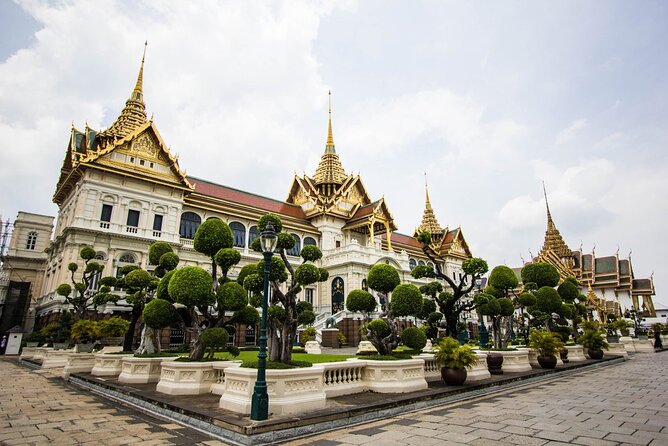 Private Tour : Grand Palace and Emerald Buddha Temple - Reviews