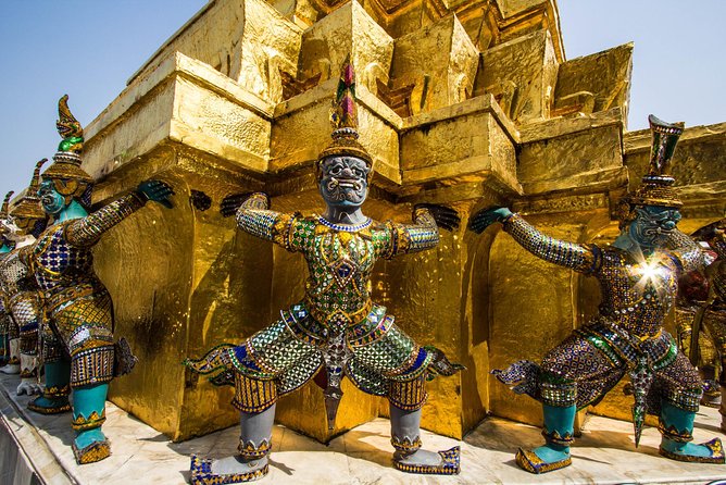 Private Tour : Grand Palace and Emerald Buddha Temple - Pricing and Booking Details