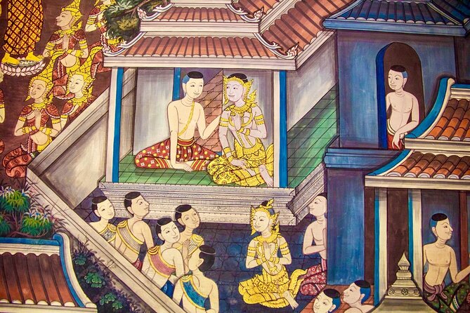 Private Tour : Grand Palace and Emerald Buddha Temple - The Sum Up