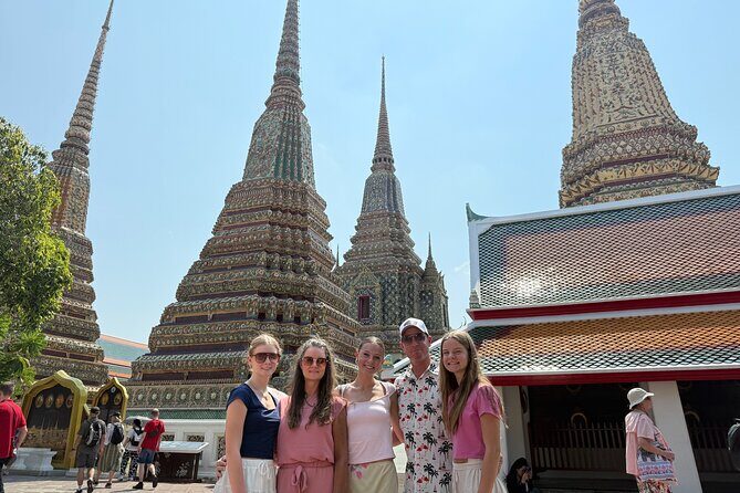 Private Tour Grand Palace, Emerald Buddha and Wat Pho by Tuk Tuk - Final Words