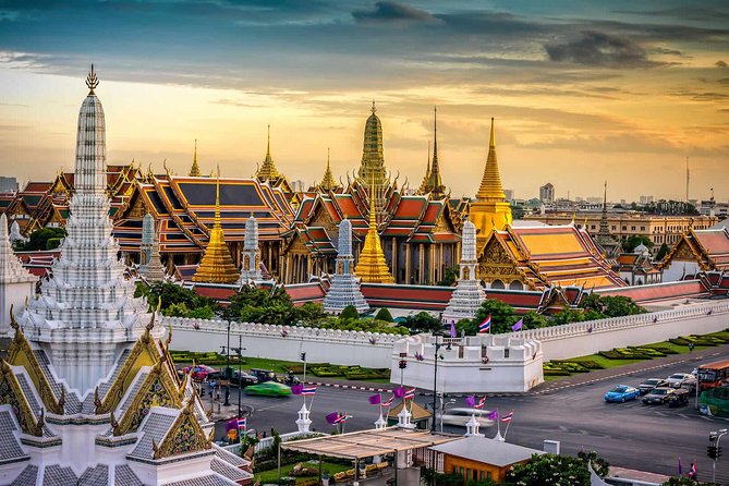Private Tour: Grand Palace With Emerald Buddha Temple - Lowest Price Guarantee