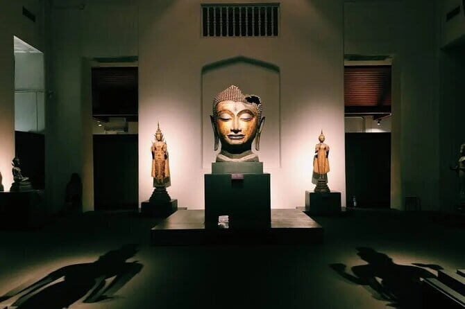 Private Tour: Grand Palace,Wat Phra Kaew, Museum&Cooking Class - Who is This Tour Best For?