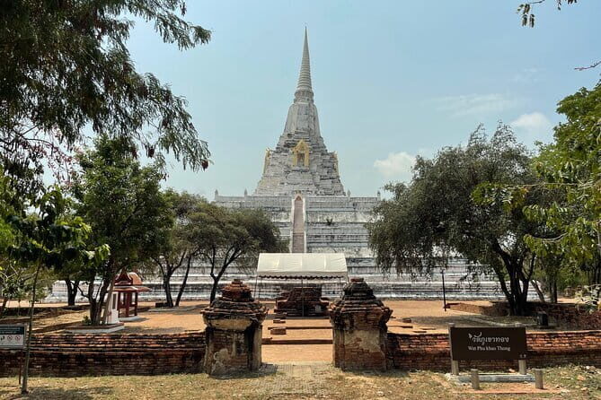 Private Tour: Grand Palace,Wat Phra Kaew, Museum&Cooking Class - The Sum Up
