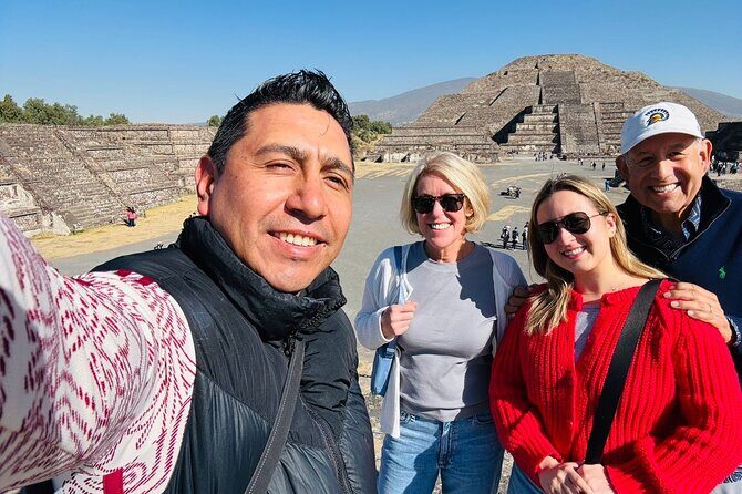 Private Tour, Great Experience, CDMX to Teotihuacan Pyramids - The Practical Side: Transportation, Cost, and Duration