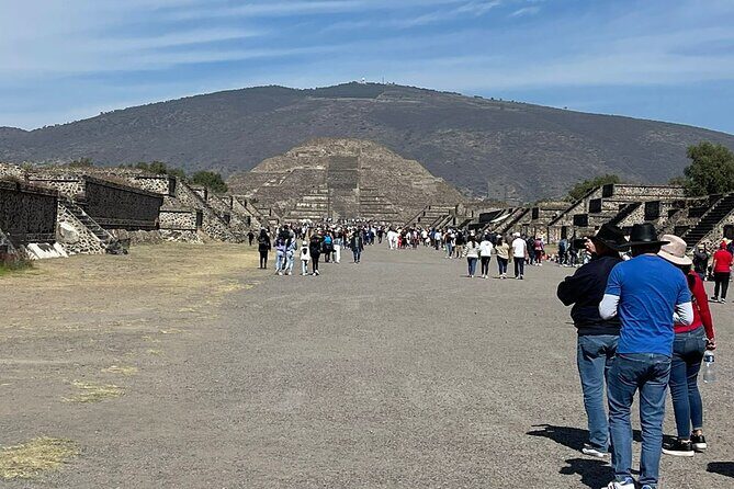 Private Tour, Great Experience, CDMX to Teotihuacan Pyramids - FAQ
