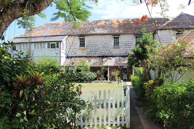 Private Tour - Great Houses of Montego Bay (Customize: Choose 2) - Pickup and Return Information