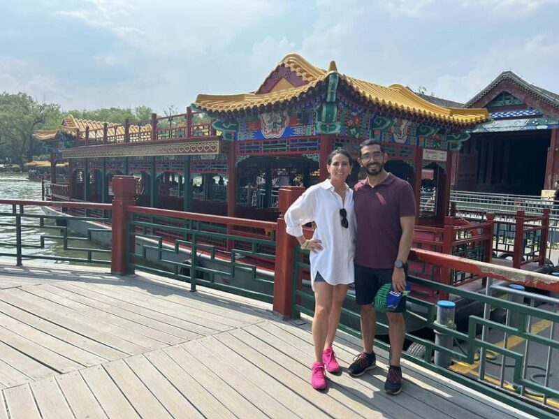 Private Tour-Great Wall Sunset & Hutong Walk with Dinner - The Practicalities