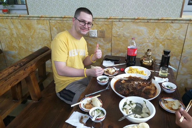 Private Tour-Great Wall,Mountain Glass Skywalk and Lake Tour - Itinerary Overview